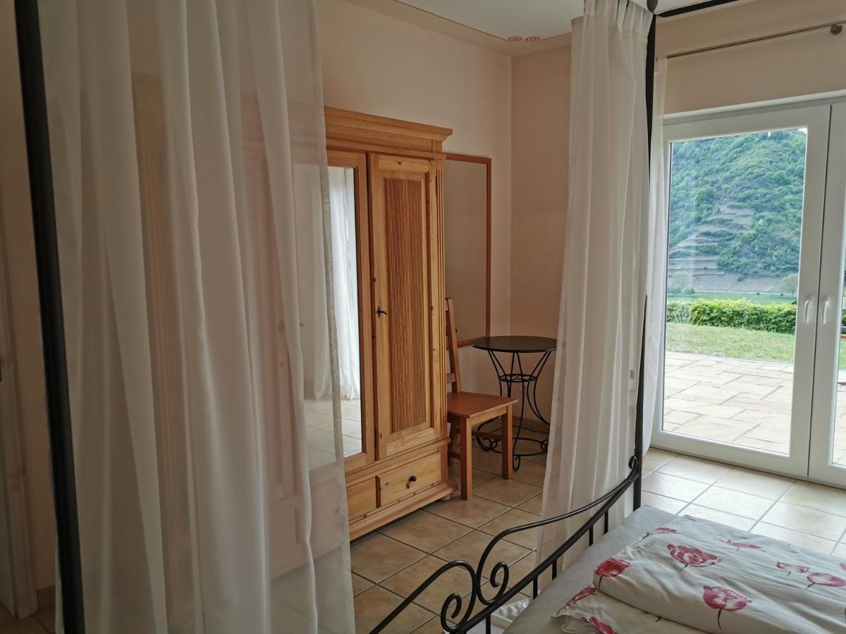 Weingut Amlinger&Sohn Apartamento Neef Exterior foto