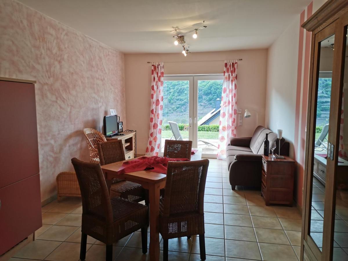 Weingut Amlinger&Sohn Apartamento Neef Exterior foto