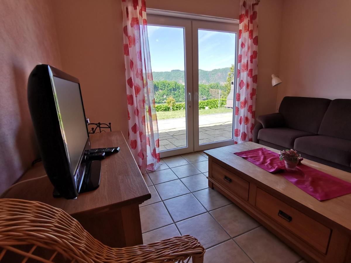 Weingut Amlinger&Sohn Apartamento Neef Exterior foto