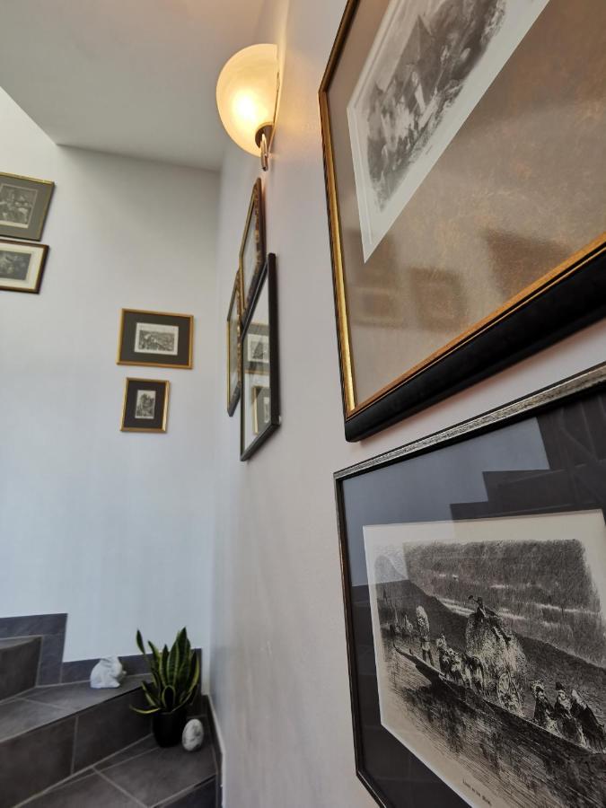 Weingut Amlinger&Sohn Apartamento Neef Exterior foto