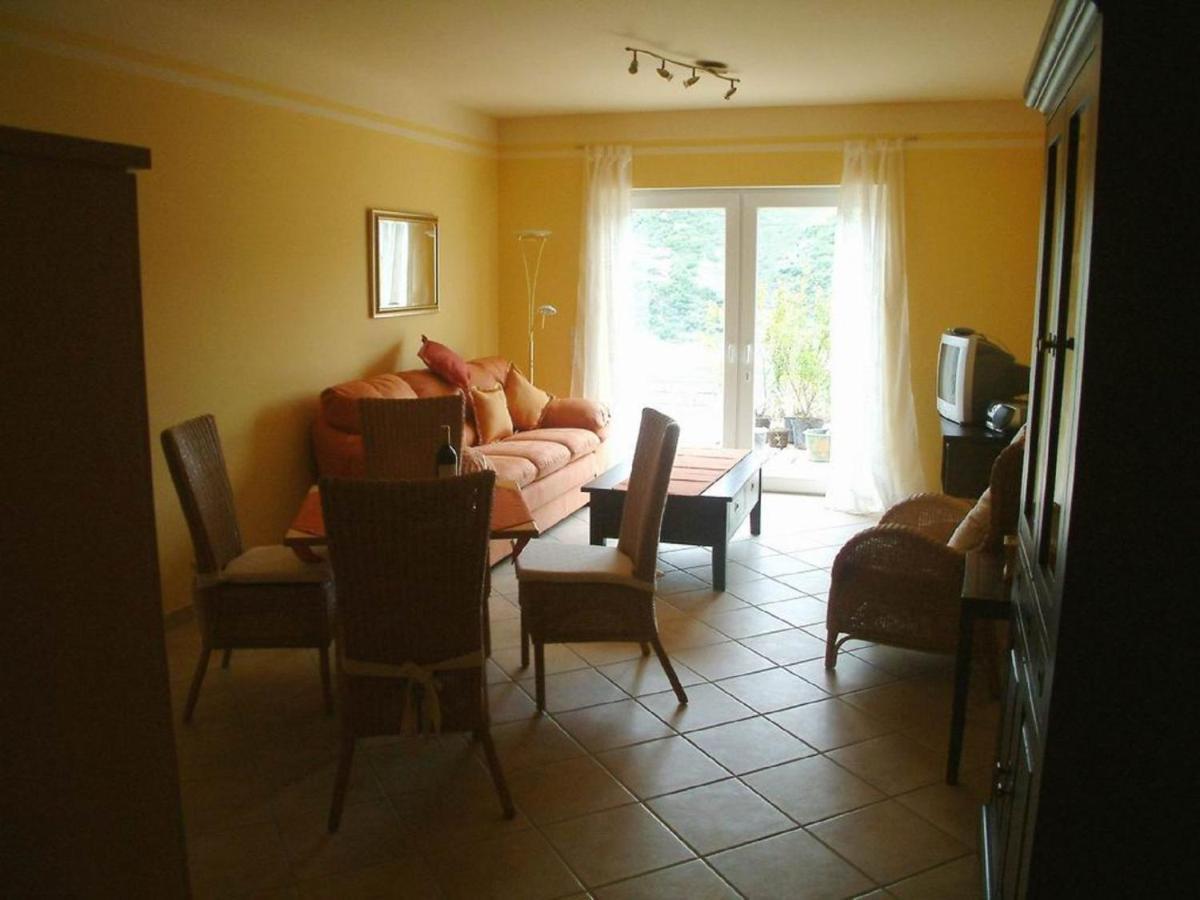 Weingut Amlinger&Sohn Apartamento Neef Exterior foto
