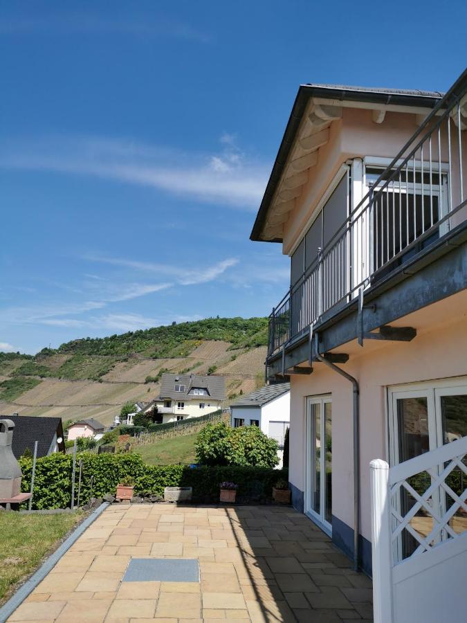 Weingut Amlinger&Sohn Apartamento Neef Exterior foto