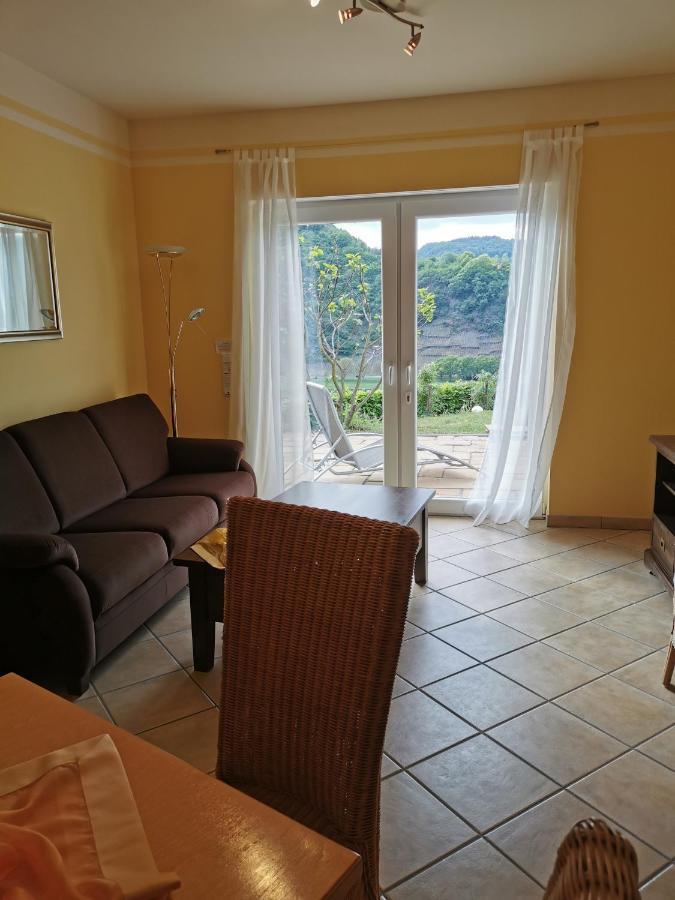 Weingut Amlinger&Sohn Apartamento Neef Exterior foto