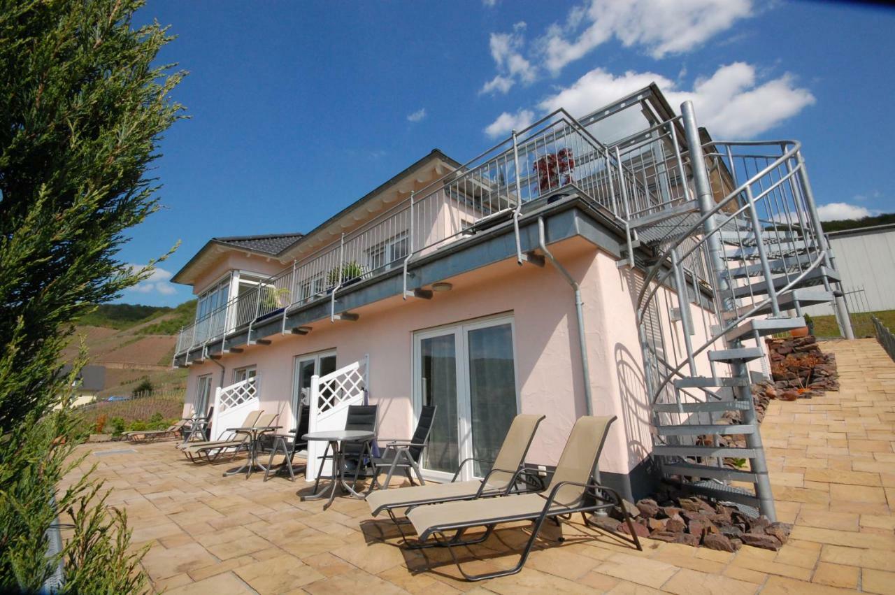 Weingut Amlinger&Sohn Apartamento Neef Exterior foto